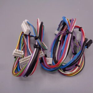 FAISCEAU DE CABLAGE 24 V S - De Dietrich-Chappee - ref 7827409