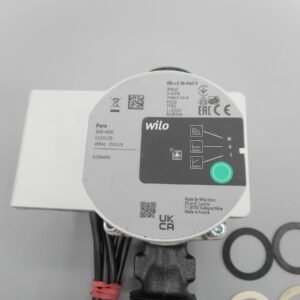 CIRCULATEUR  PARA  SC25/6-43  -  De  Dietrich-Chappee  -  ref  7766161