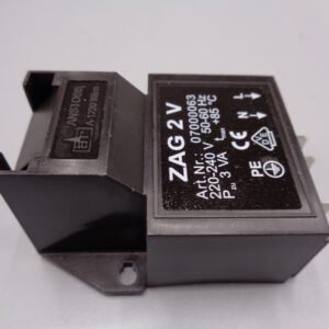 TRANSFO  ALLUMAGE  ANSTOSS  ZAG  2V  -  De  Dietrich-Chappee  -  ref  843522