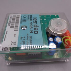 COFFRET  DE  SECURITE  DKO  996-N  MOD.21  S1  -  De  Dietrich-Chappee  -  ref  7694250