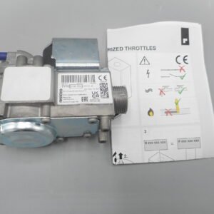 VANNE  GAZ  VK  4115  V  2012  B  -  De  Dietrich-Chappee  -  ref  7798099