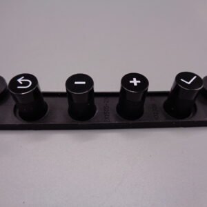 CLAVIER  4  BOUTONS  -  De  Dietrich-Chappee  -  ref  7852873
