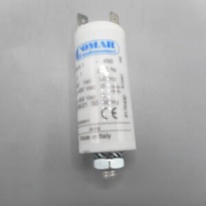 CONDENSATEUR  1mF  450V  -  De  Dietrich-Chappee  -  ref  7863066