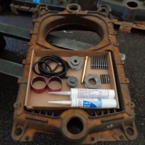 ELEMENT AV.GT300+COLIS ACCESSOIRE - De Dietrich-Chappee - ref 82198976
