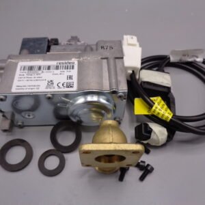 VANNE  GAZ  2EME  ALL.GAUCHE-VR4605CB1033  -  De  Dietrich-Chappee  -  ref  85024701