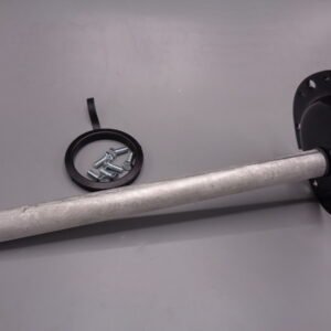 TAMPON  LATERAL  COMPLET  D82  -  De  Dietrich-Chappee  -  ref  89658523