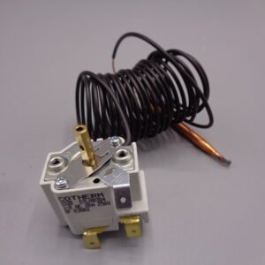 T-STAT  REGLAGE  30-90C  -  De  Dietrich-Chappee  -  ref  95365584