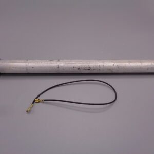 ANODE  1""1/4-D33-L400  -  De  Dietrich-Chappee  -  ref  97861146