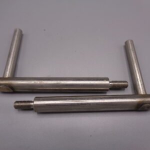 SUPPORT  TUBE  FLAMME  INF.  -  De  Dietrich-Chappee  -  ref  97948888