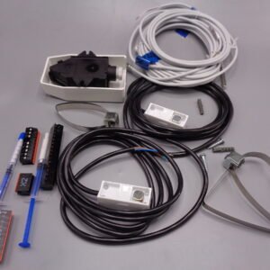 S/E  CONNECTEUR+SONDES  -  De  Dietrich-Chappee  -  ref  97955282