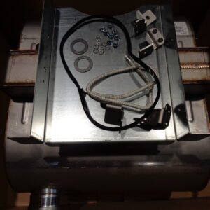 ECHANGEUR DE CHALEUR 110KW - De Dietrich-Chappee - ref JJJ000626910