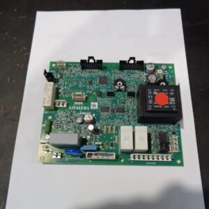 CIRCUIT IMPRIME LMU 34 LUNA 3 MAX HTE - De Dietrich-Chappee - ref JJJ005691520