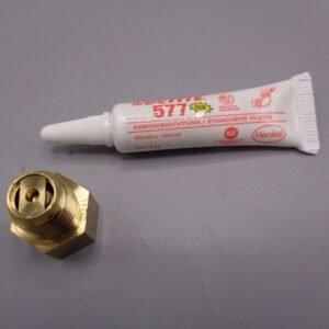 RACCORD  1/4""  POUR  MANOMETRE  -  De  Dietrich-Chappee  -  ref  S46850