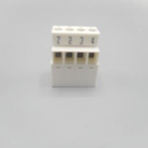 CONNECTEUR  POMPE  -  De  Dietrich-Chappee  -  ref  S101114