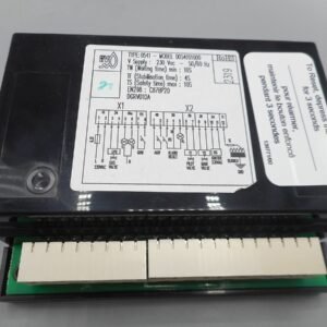 BOITIER  CONTROLE  EDENA  3-17001084  -  De  Dietrich-Chappee  -  ref  S138574