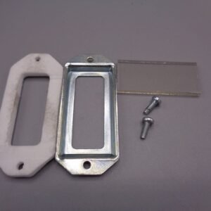 VERRE  VISEUR  POUR  WSS/WTS/WTC  -  De  Dietrich-Chappee  -  ref  SRN972338