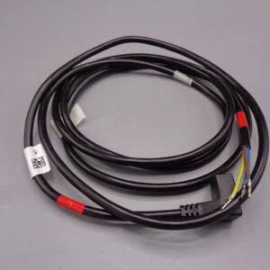 CABLE  POMPE  LG  2400  ROUGE  -  De  Dietrich-Chappee  -  ref  7616781