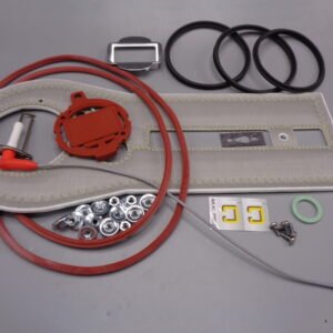 SET  SERVICE  C  65/115  -  De  Dietrich-Chappee  -  ref  7710049