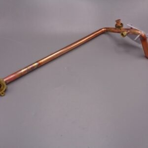 TUBE  POMPE-ECHANGEUR  -  De  Dietrich-Chappee  -  ref  7216504