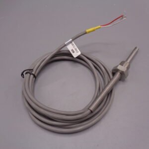 SONDE  NTC  20K  +  DOIGT  DE  GANT  INOX  LG.2M  -  De  Dietrich-Chappee  -  ref  7613090