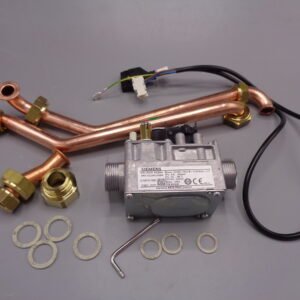 KIT  DE  REMPLACEMENT  VANNE  GAZ  -  De  Dietrich-Chappee  -  ref  7727690