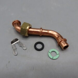 TUBE  POMPE  -  VASE  EXPANSION  -  De  Dietrich-Chappee  -  ref  S62757
