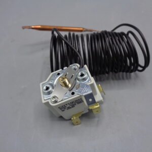 THERMOSTAT  LIMITEUR  TUA  5C  118  -  De  Dietrich-Chappee  -  ref  S17007036