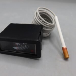 THERMOMETRE  RECT.  HORIZ.  L  3M  -  De  Dietrich-Chappee  -  ref  S17007062