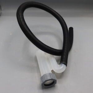SIPHON  EAU  CONDENS.A/TUBE  CPLT  -  De  Dietrich-Chappee  -  ref  SRN577564