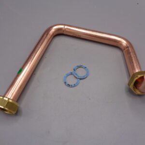 TUBE  GAZ  NF  -  De  Dietrich-Chappee  -  ref  7860323