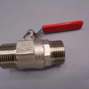 ROBINET  M-M  G3/4  ROUGE  -  De  Dietrich-Chappee  -  ref  7860520