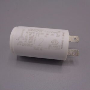CONDENSATEUR  EXTRACTEUR  2MF  PL  30  6  3x0  -  De  Dietrich-Chappee  -  ref  7864466