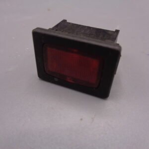 VOYANT  13X19  N/ROUGE  250V  -  De  Dietrich-Chappee  -  ref  V15838263