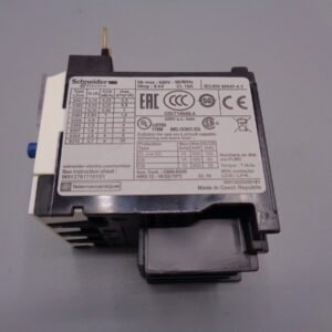 RELAIS THERMIQUE LR2K0310 G40-2S/SR- M42 - De Dietrich-Chappee - ref 97955047
