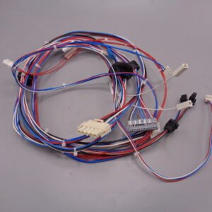 FAISCEAU  SONDE/VENTILATEUR  -  De  Dietrich-Chappee  -  ref  0301370