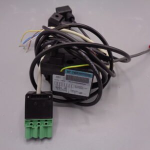 SOCLE CABLE BRULEUR GAZ MODULANT - De Dietrich-Chappee - ref 7604061