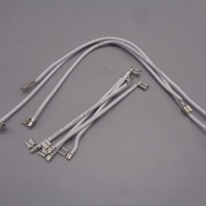 CABLES  RESISTANCE  +  THERMOSTAT  -  De  Dietrich-Chappee  -  ref  7643909