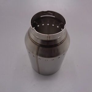 TUBE  DE  FLAMME  45KW  -  De  Dietrich-Chappee  -  ref  7661444