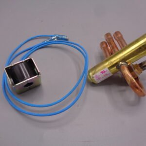 BOBINE  VANNE  4  VOIES  20-25-35  -  De  Dietrich-Chappee  -  ref  7693671