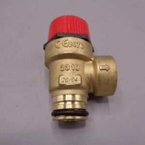 SOUPAPE  DE  SECURITE  3  BARS  -  De  Dietrich-Chappee  -  ref  7693819