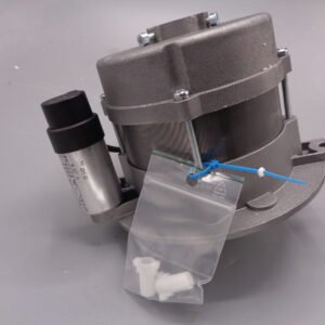 MOTEUR SIMEL 300W + ACCOUPLEMENT - De Dietrich-Chappee - ref 7787182