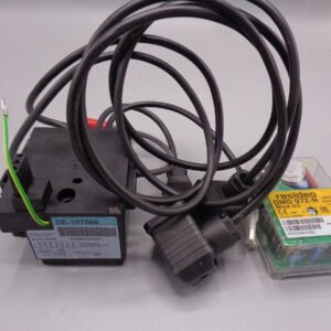 SET  COFFRET  SECURITE  +  CABLE  -  De  Dietrich-Chappee  -  ref  7803133