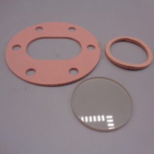 ENS.  VERRE  JOINT  HUBLOT  XR  4  -  De  Dietrich-Chappee  -  ref  7822500