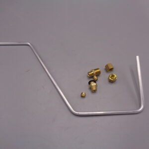 TUBE  VEILL+RACCORDS  20MB  -  De  Dietrich-Chappee  -  ref  83585551