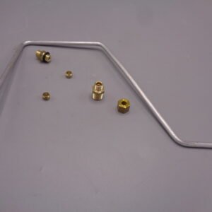TUBE  VEIL.+RAC.320S  20MB  -  De  Dietrich-Chappee  -  ref  83585583
