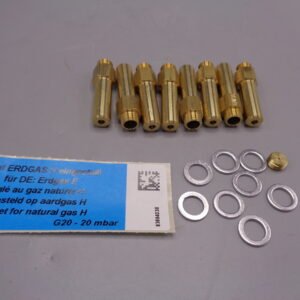KIT  CONV  E/H  EOX  GD87  9  -  De  Dietrich-Chappee  -  ref  83587087