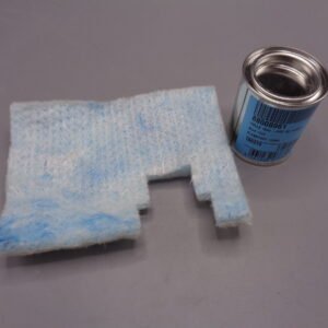 KIT  ISOL.TIR.BRUL.F-W  3EL  BA  -  De  Dietrich-Chappee  -  ref  83885635