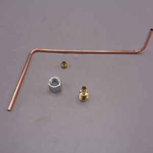 TUBE  D'ALIM  BR  ALL  3.7A10  -  De  Dietrich-Chappee  -  ref  85185514