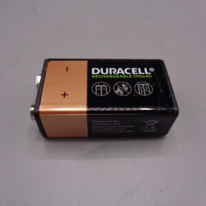 BATTERIE  9V  NI  MH  V7/8H  -  De  Dietrich-Chappee  -  ref  96546001