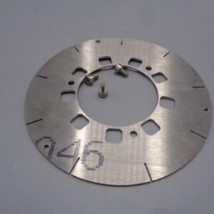 PLAQUE  DIFFUSEUR  AIR  -  De  Dietrich-Chappee  -  ref  97956322